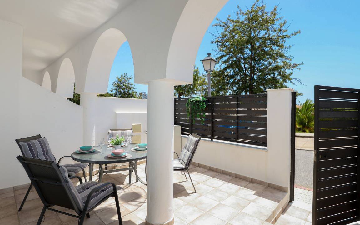 Photo of Patio Balcony in Urbanizacion Hacienda las Chapas