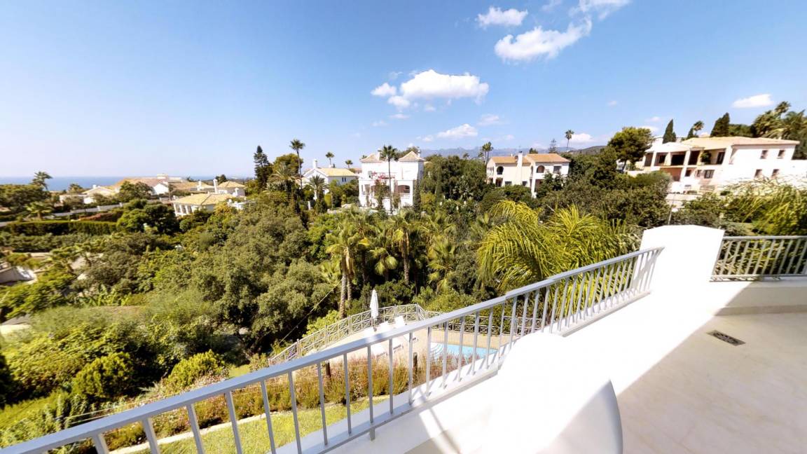 Photo of Patio Balcony in Urbanizacion el Rosario