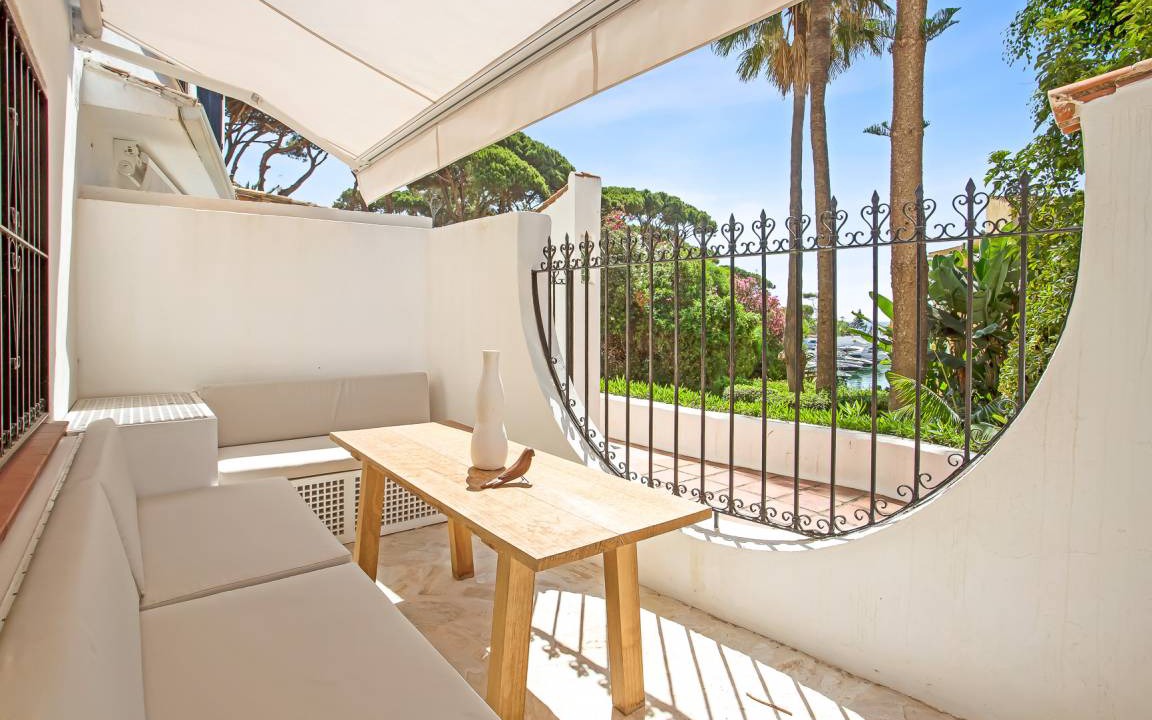 Photo of Patio Balcony in Cabopino