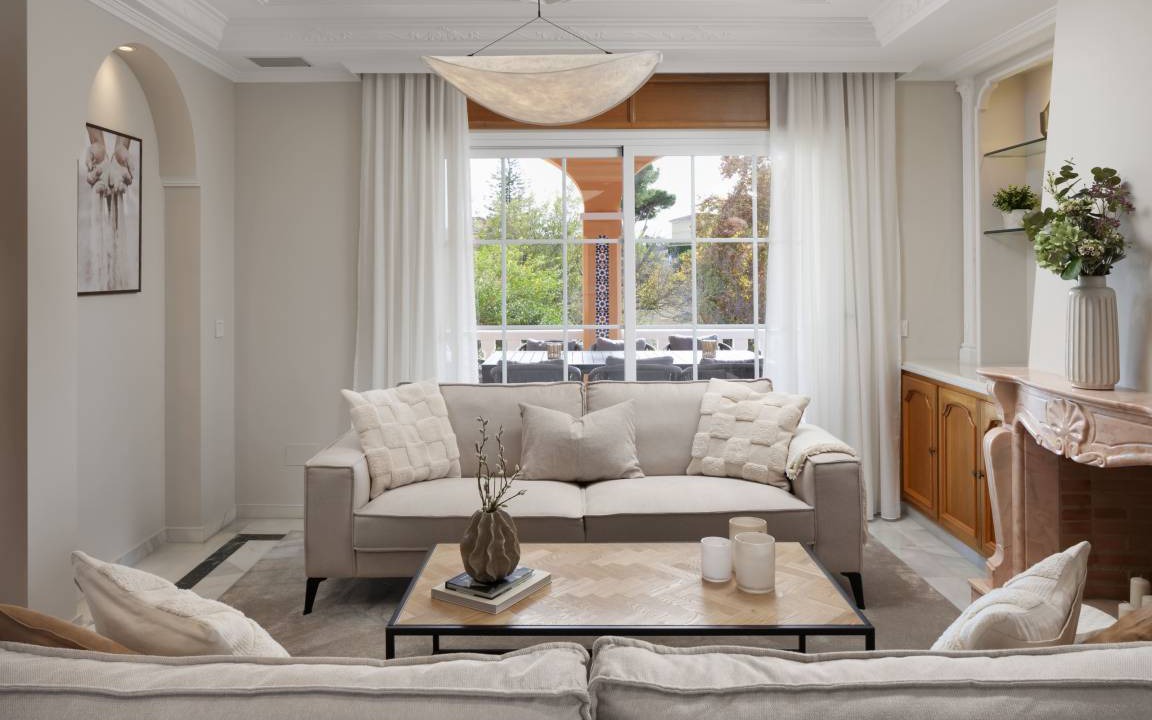 Photo of Livingroom in San Pedro de Alcantara