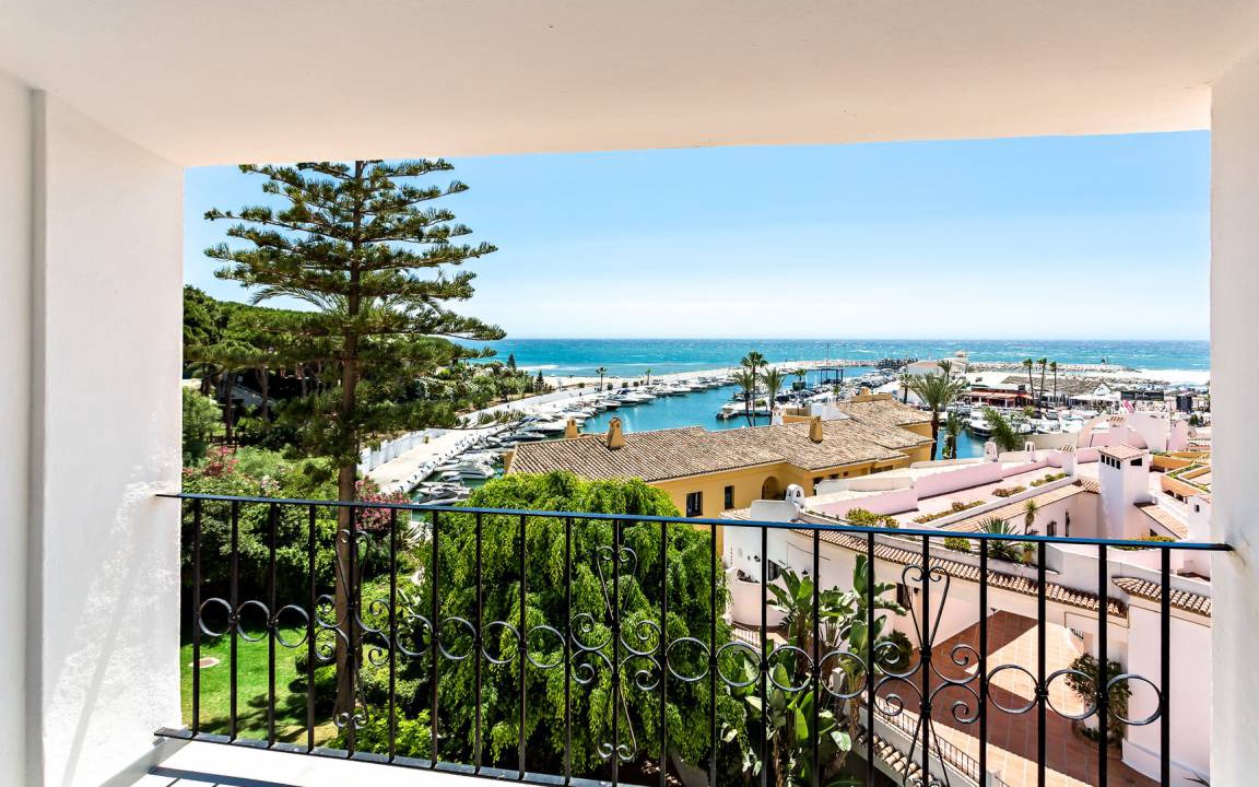 Photo of Patio Balcony in Cabopino