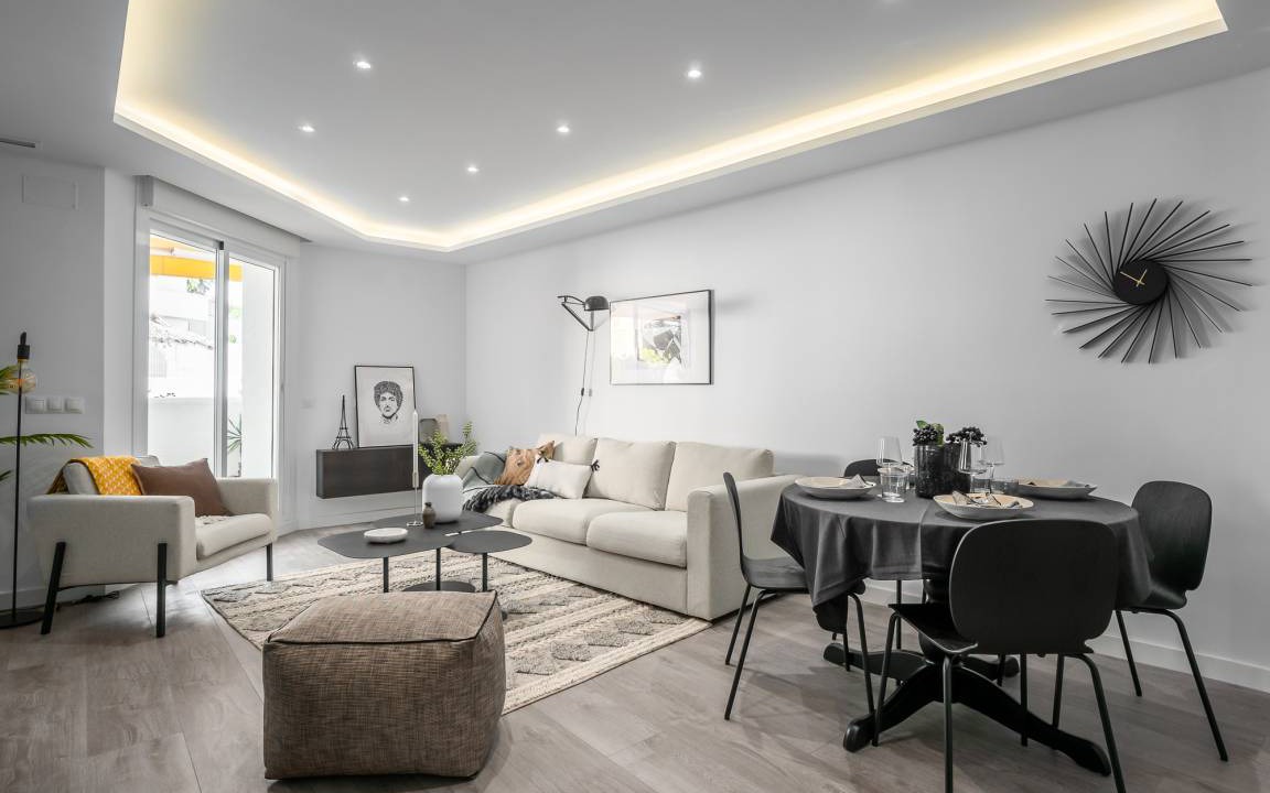 Photo of Livingroom in Nueva Andalucia