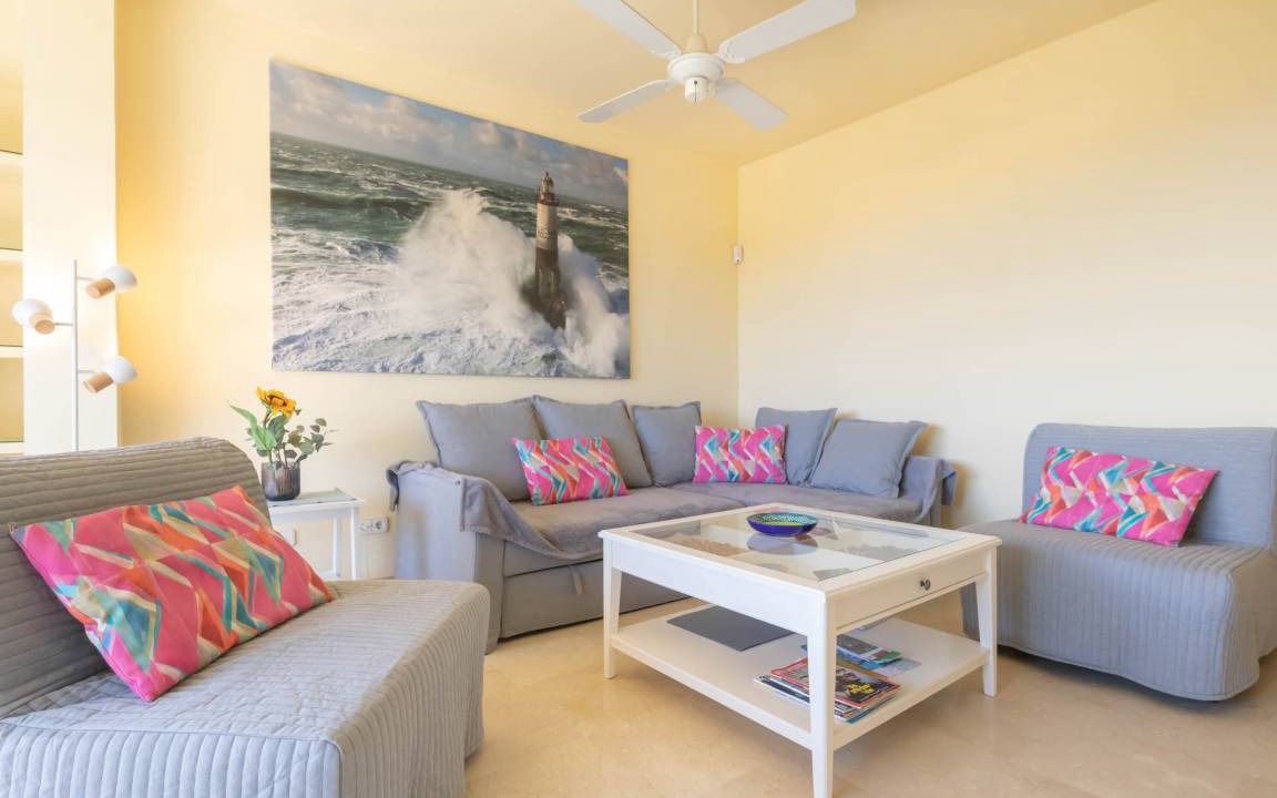 Photo of Livingroom in Nikki Beach