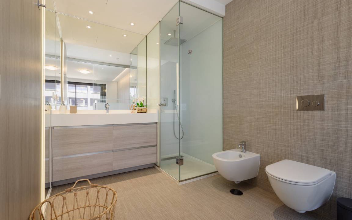 Photo of Bathroom in Carib Playa
