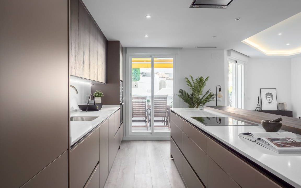 Photo of Kitchen in Nueva Andalucia