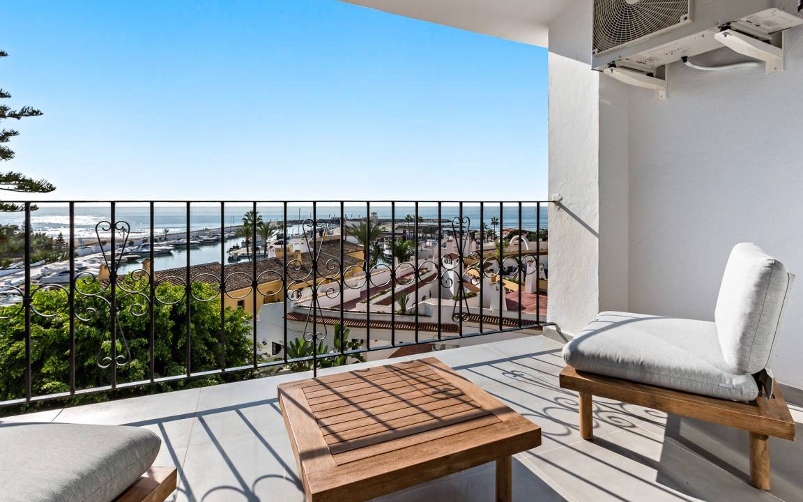 Photo of Patio Balcony in Cabopino