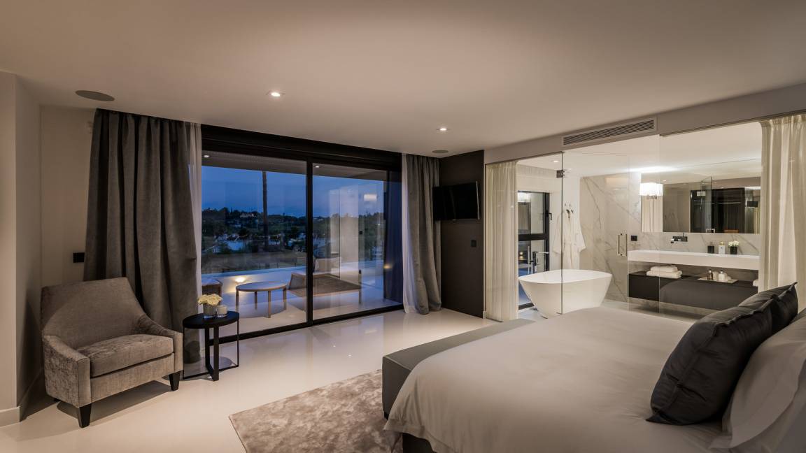 Photo of Bedroom in Nueva Andalucia