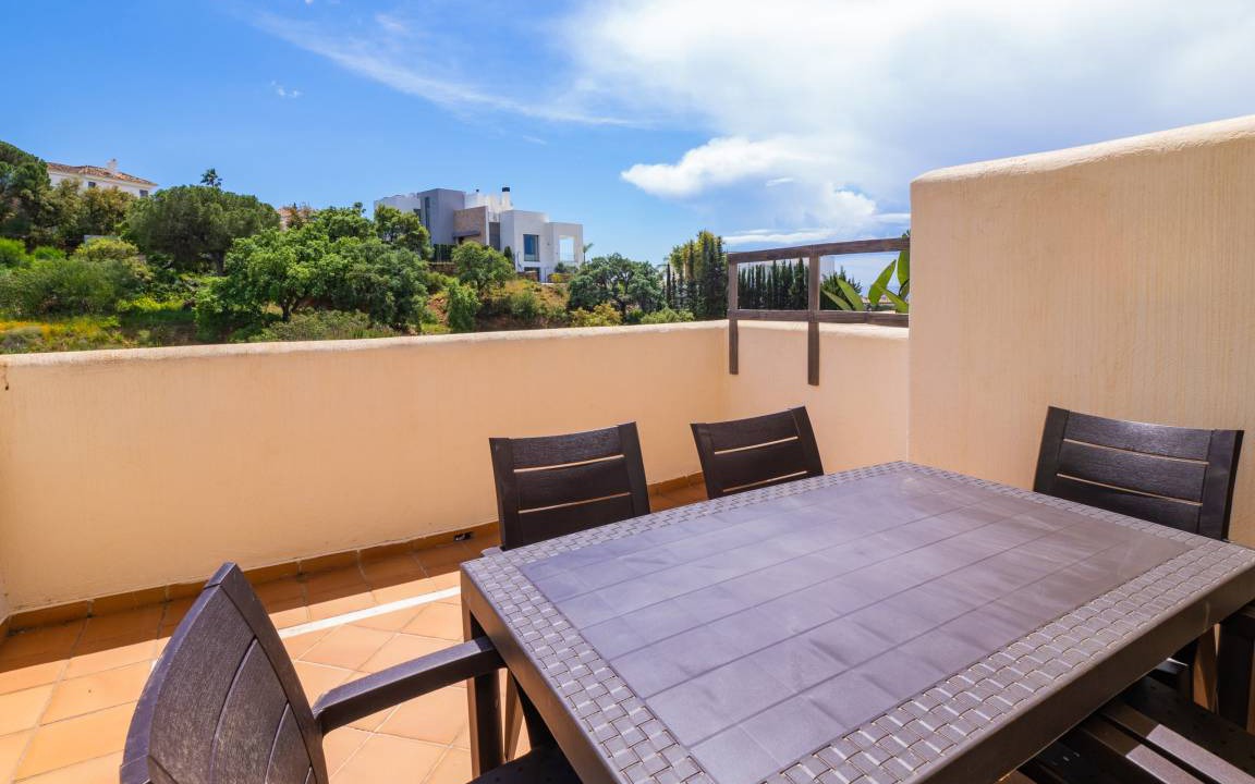 Photo of Patio Balcony in Elviria