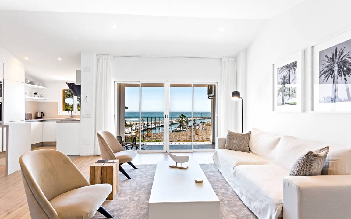 Photo of Livingroom in Cabopino