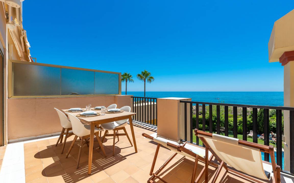 Photo of Patio Balcony in Nikki Beach