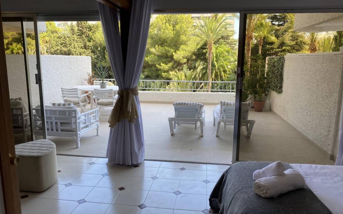 Photo of Patio Balcony in Golden Mile