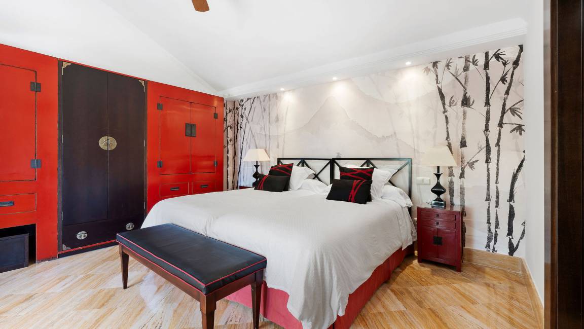 Photo of Bedroom in Marbella City Centre