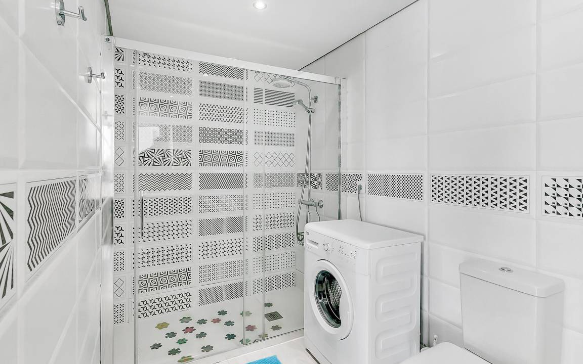 Photo of Bathroom in Cabopino