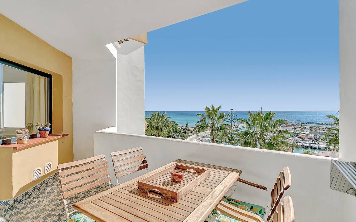 Photo of Patio Balcony in Cabopino