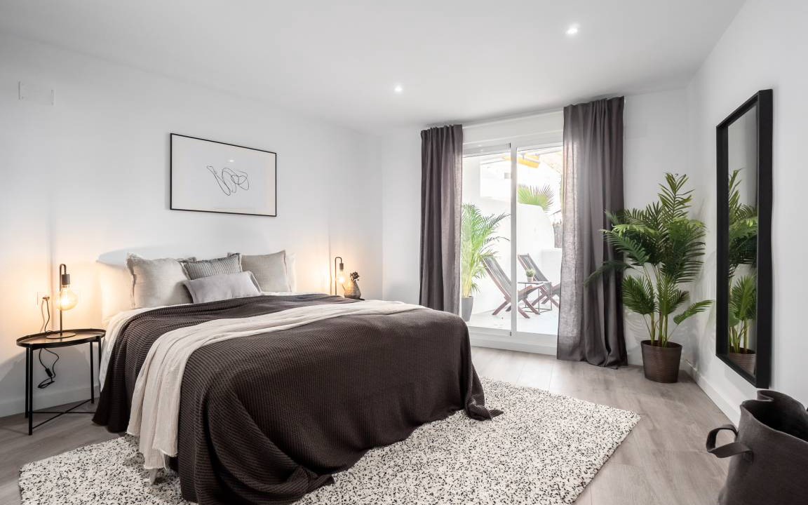 Photo of Bedroom in Nueva Andalucia