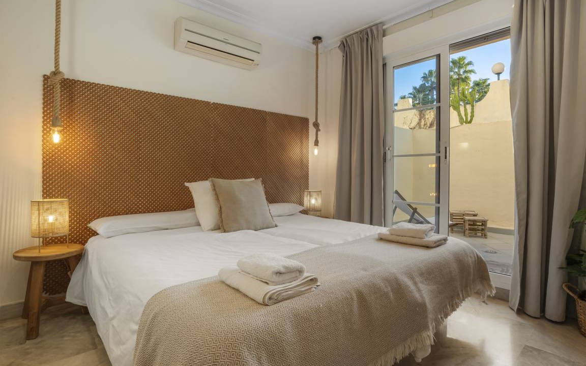 Photo of Bedroom in Nueva Andalucia