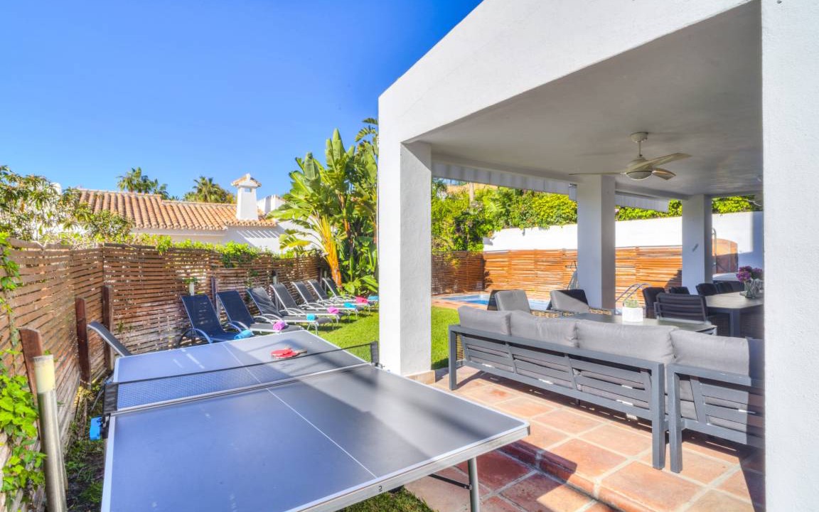 Photo of Patio Balcony in Golden Mile