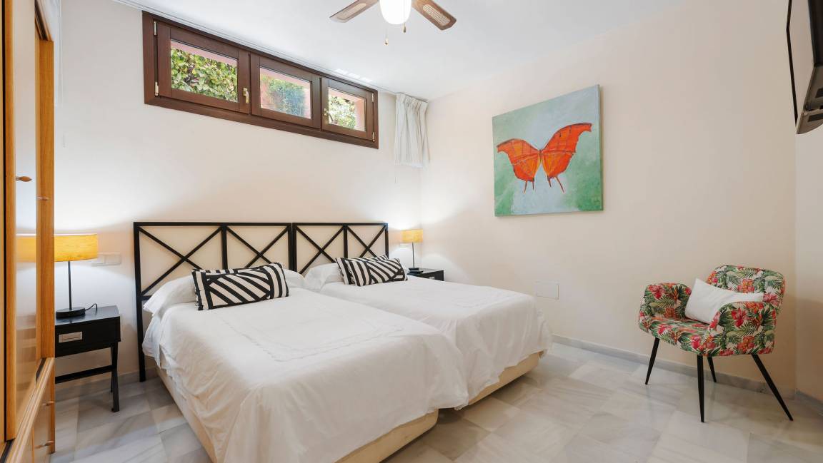 Photo of Bedroom in Marbella City Centre