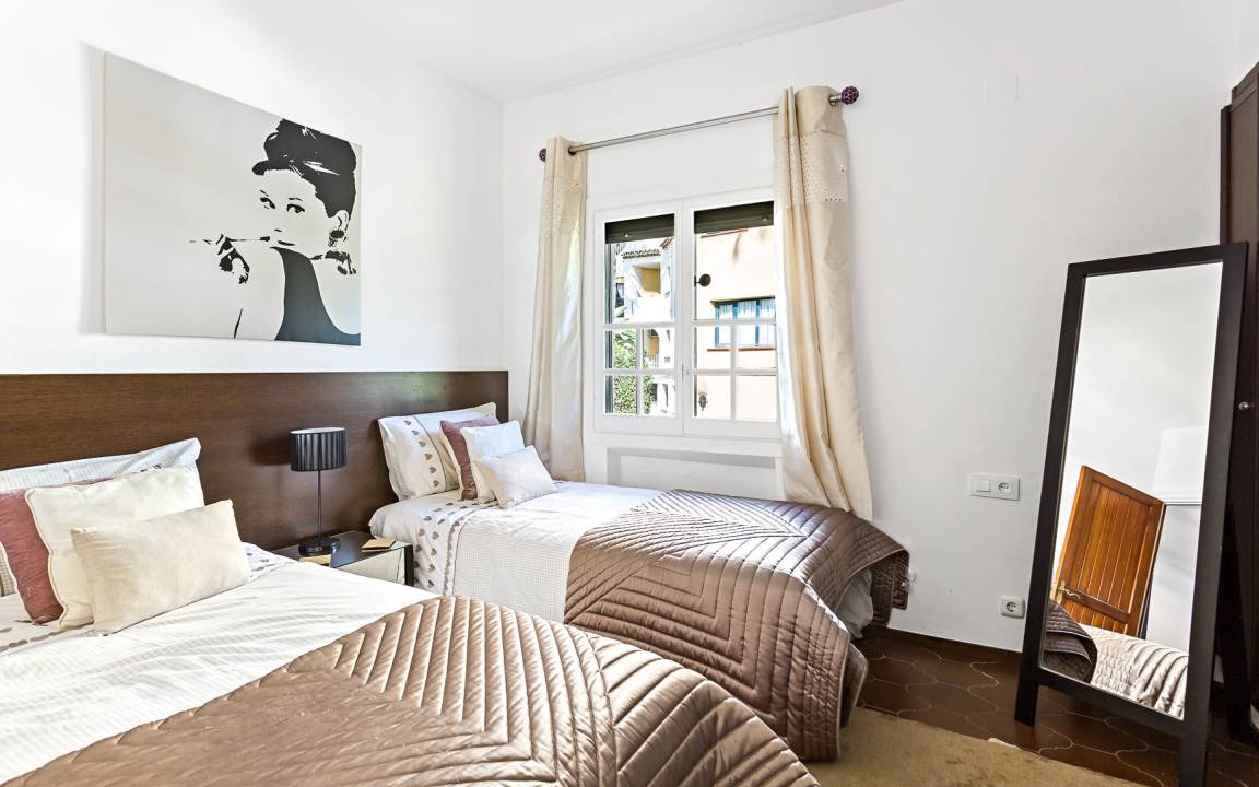 Photo of Bedroom in Cabopino