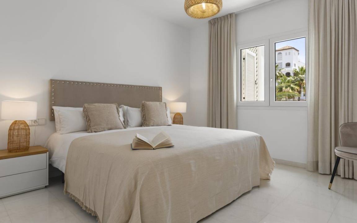 Photo of Bedroom in Puerto Banus