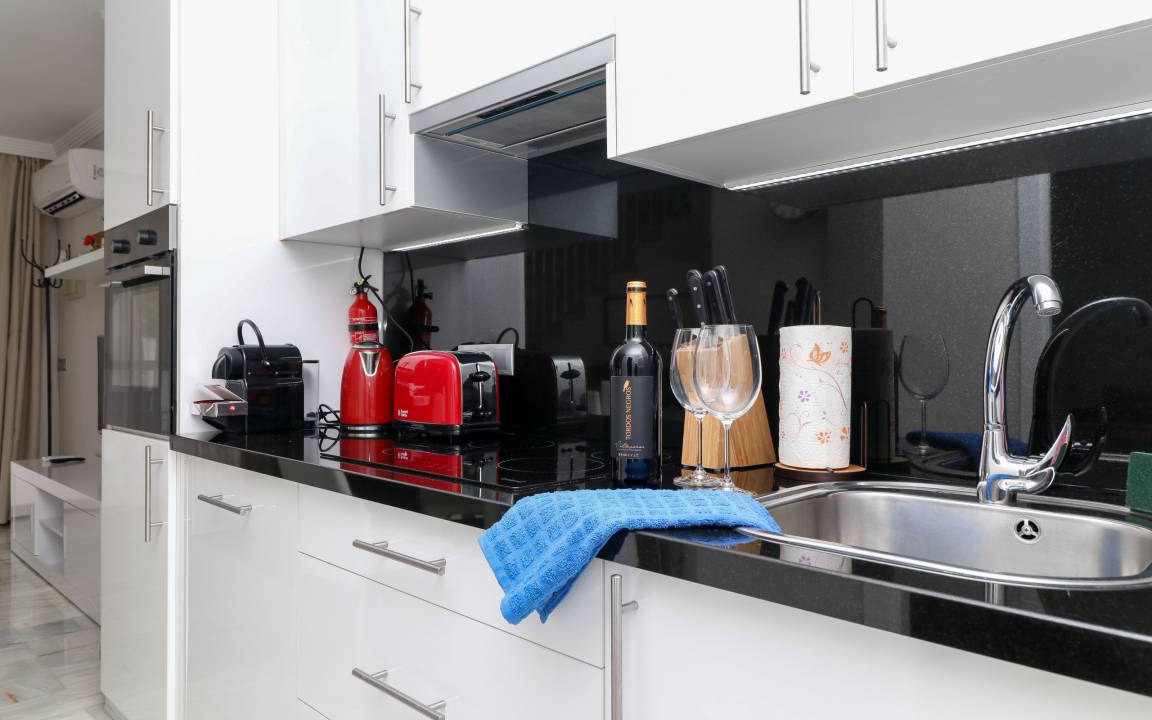 Photo of Kitchen in Urbanizacion Hacienda las Chapas