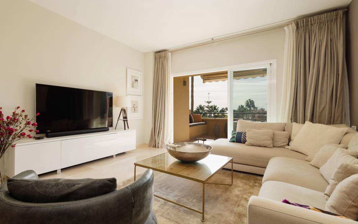Photo of Livingroom in Elviria