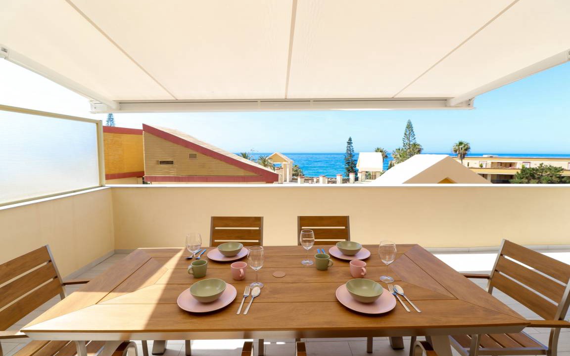 Photo of Patio Balcony in Nikki Beach