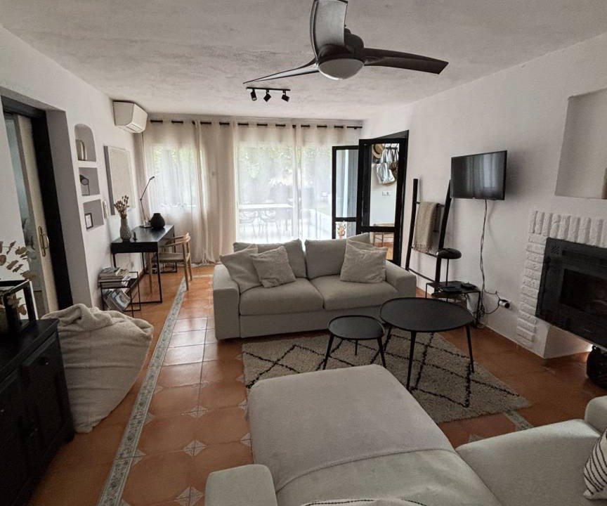Photo of Livingroom in Urbanizacion Costabella