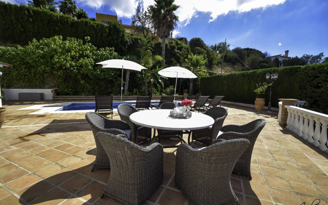 Photo of Patio Balcony in Urbanizacion el Rosario
