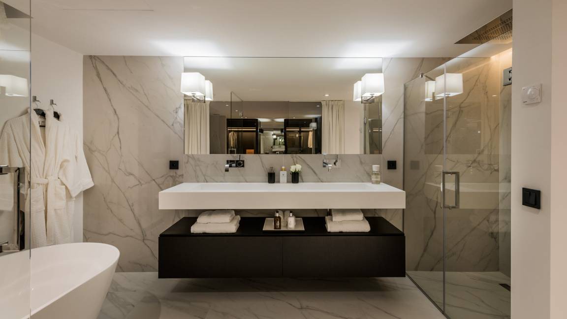 Photo of Bathroom in Nueva Andalucia