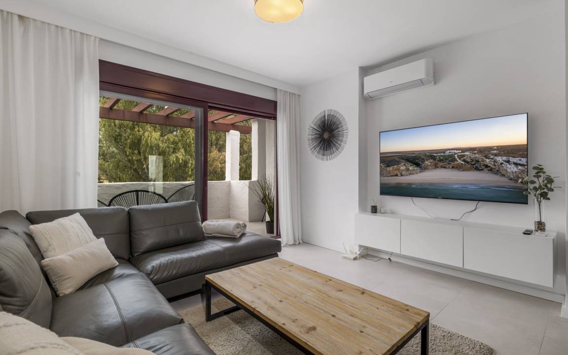 Photo of Livingroom in Nueva Andalucia