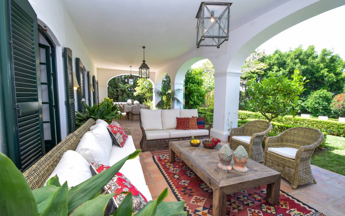 Photo of Patio Balcony in Urbanizacion el Rosario