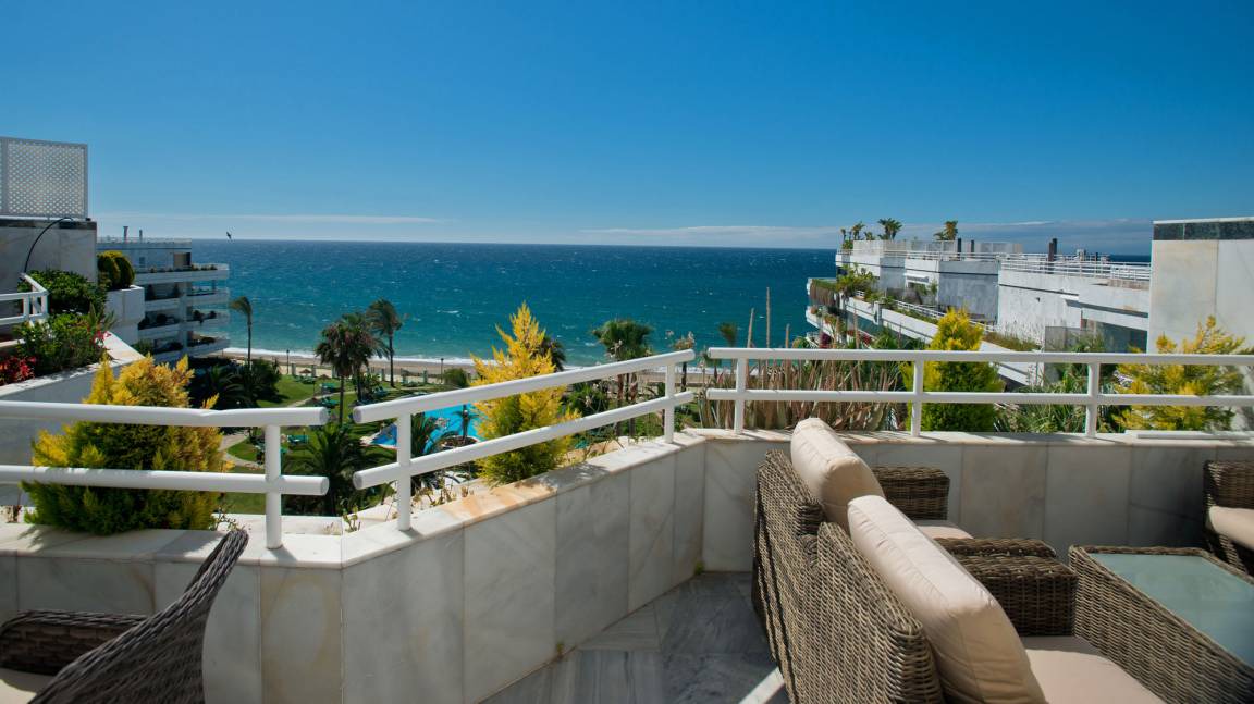 Photo of Patio Balcony in Golden Mile