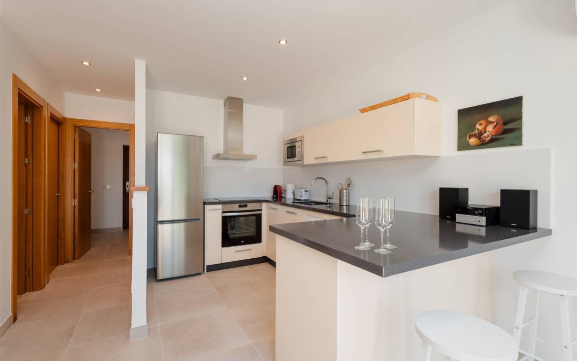 Photo of Kitchen in Urbanizacion Costabella
