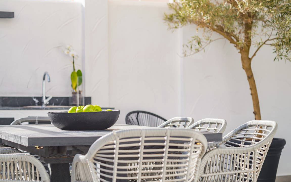 Photo of Patio Balcony in Nueva Andalucia
