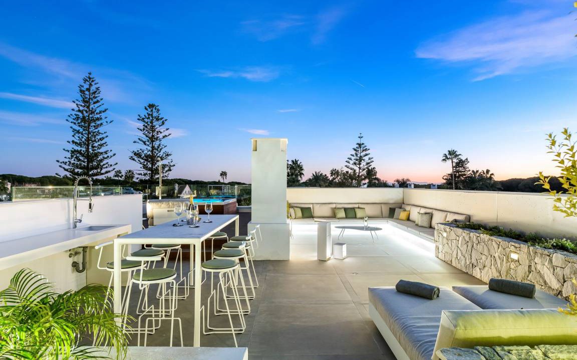 Photo of Patio Balcony in Golden Mile