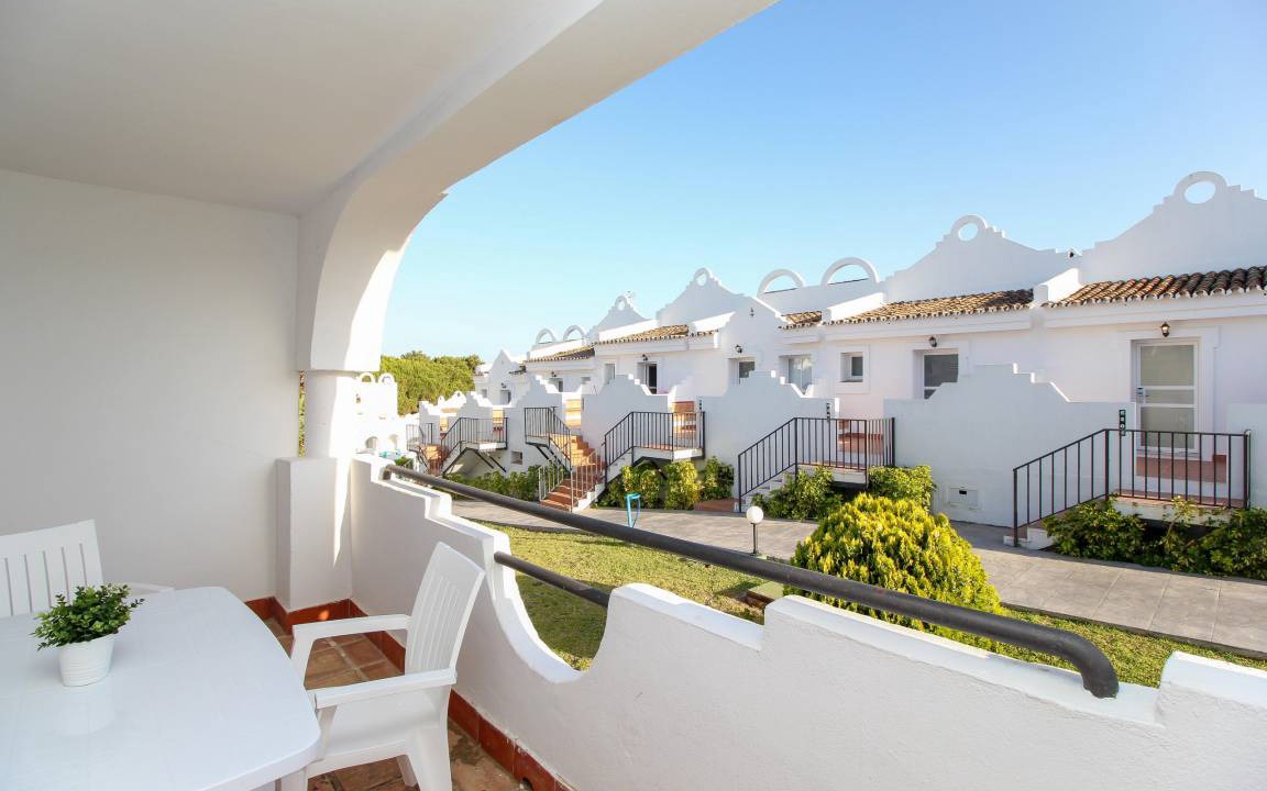 Photo of Patio Balcony in Urbanizacion Hacienda las Chapas