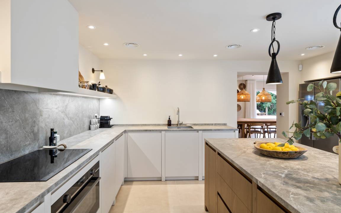 Photo of Kitchen in Urbanizacion Hacienda las Chapas