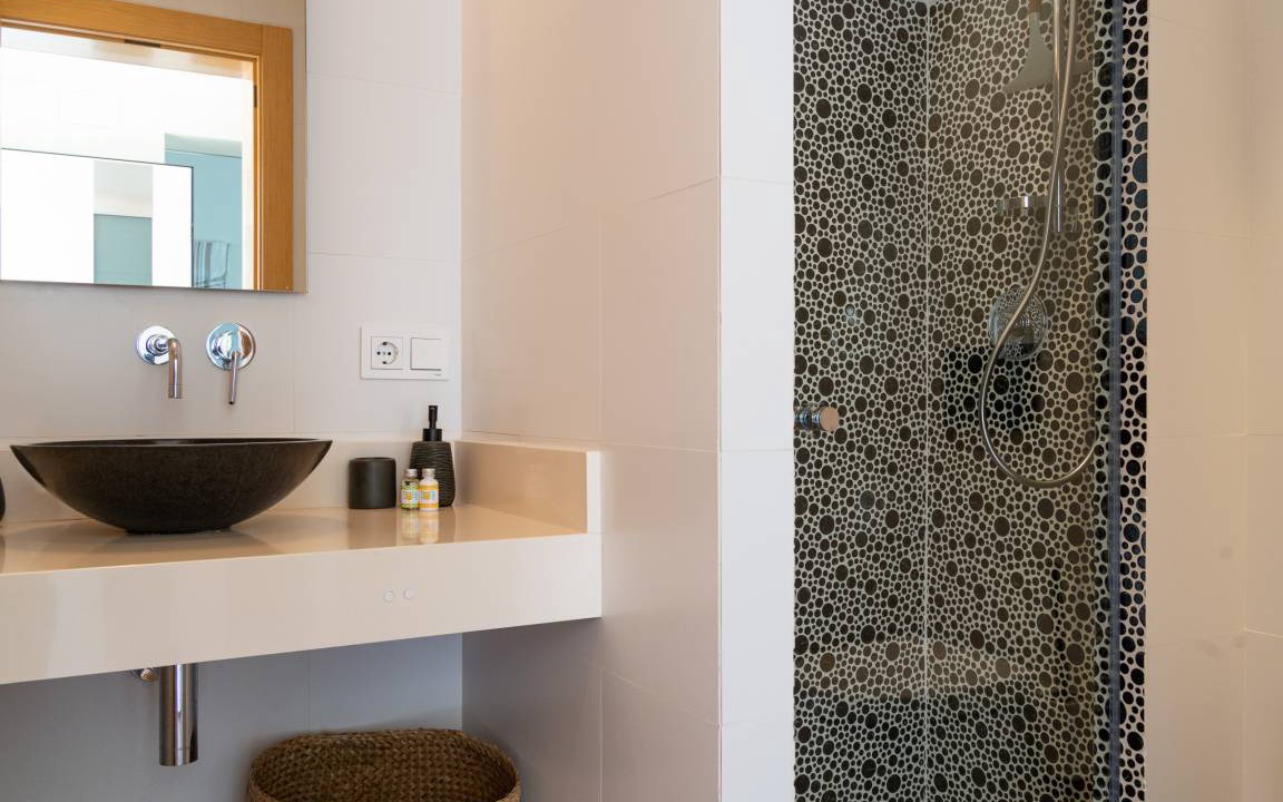 Photo of Bathroom in Urbanizacion Costabella