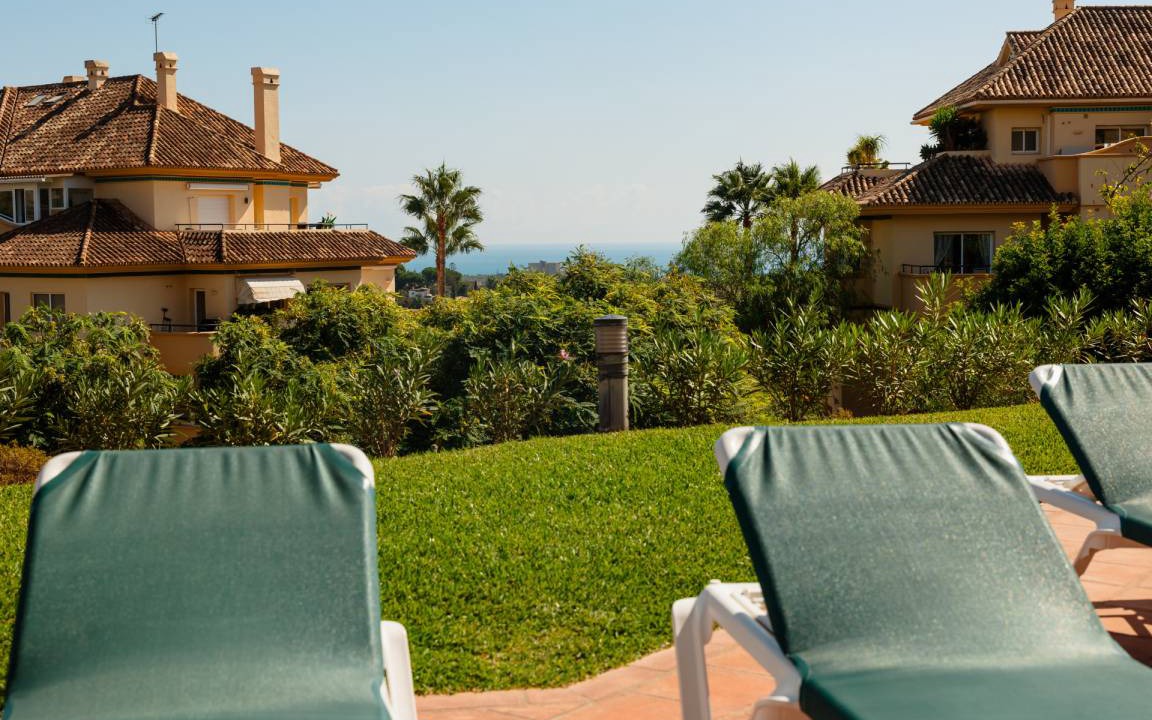 Photo of Patio Balcony in Elviria