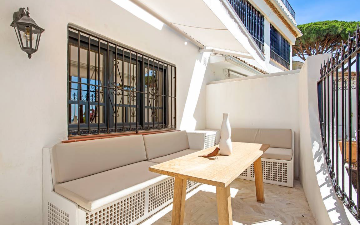 Photo of Patio Balcony in Cabopino