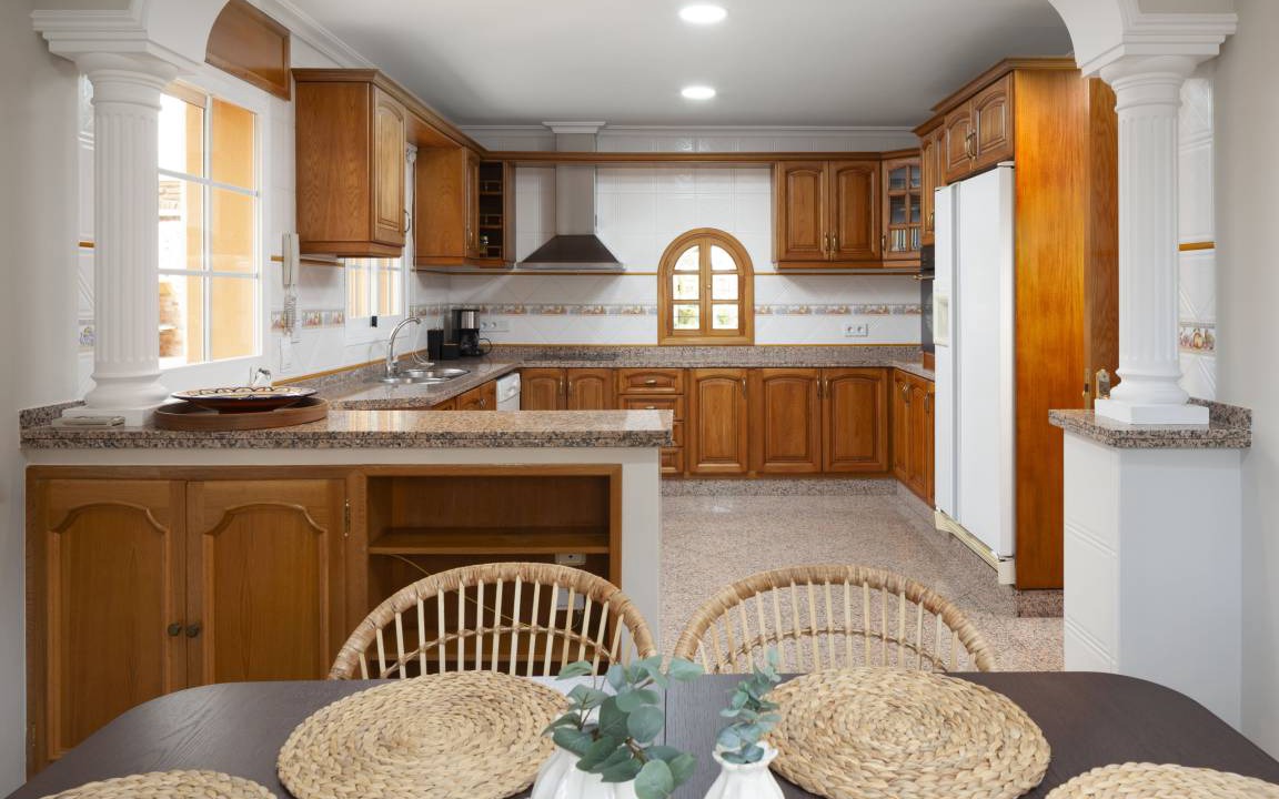 Photo of Kitchen in San Pedro de Alcantara