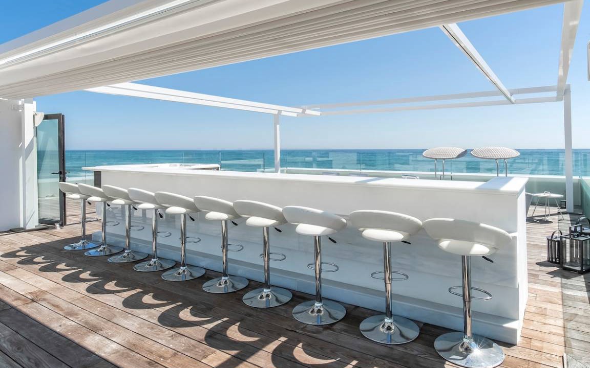 Photo of Patio Balcony in Urbanizacion Costabella