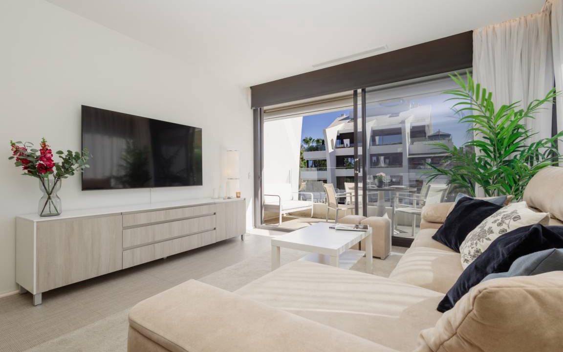 Photo of Livingroom in Carib Playa