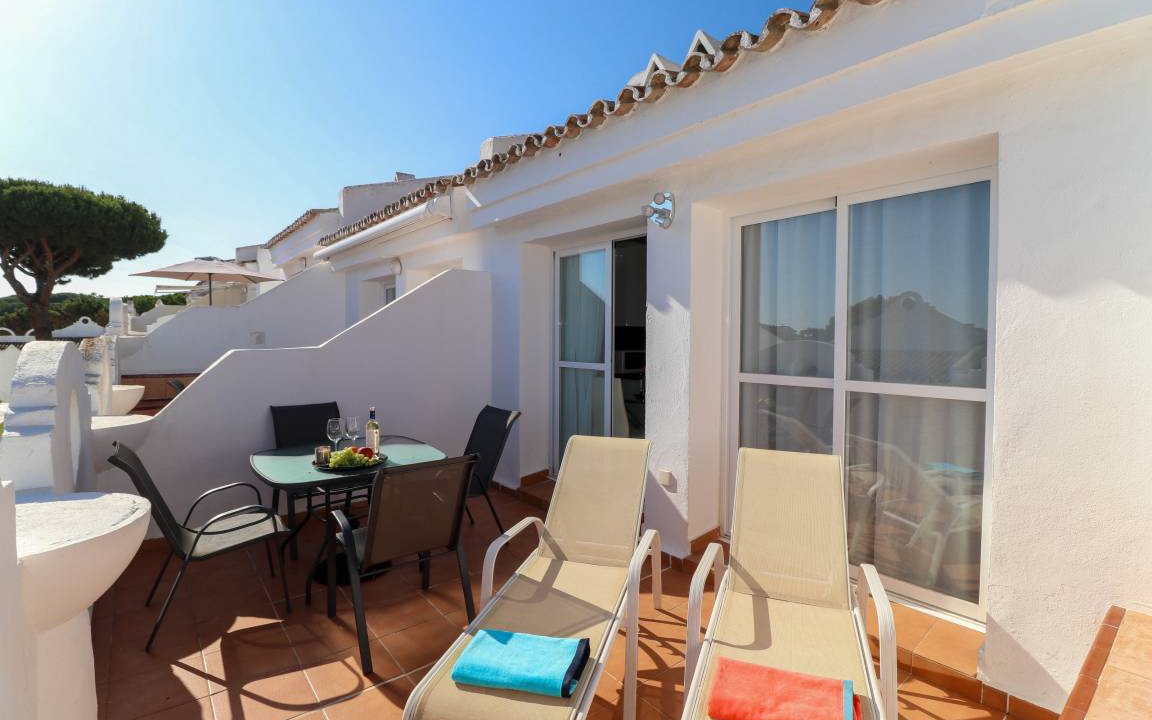 Photo of Patio Balcony in Urbanizacion Hacienda las Chapas