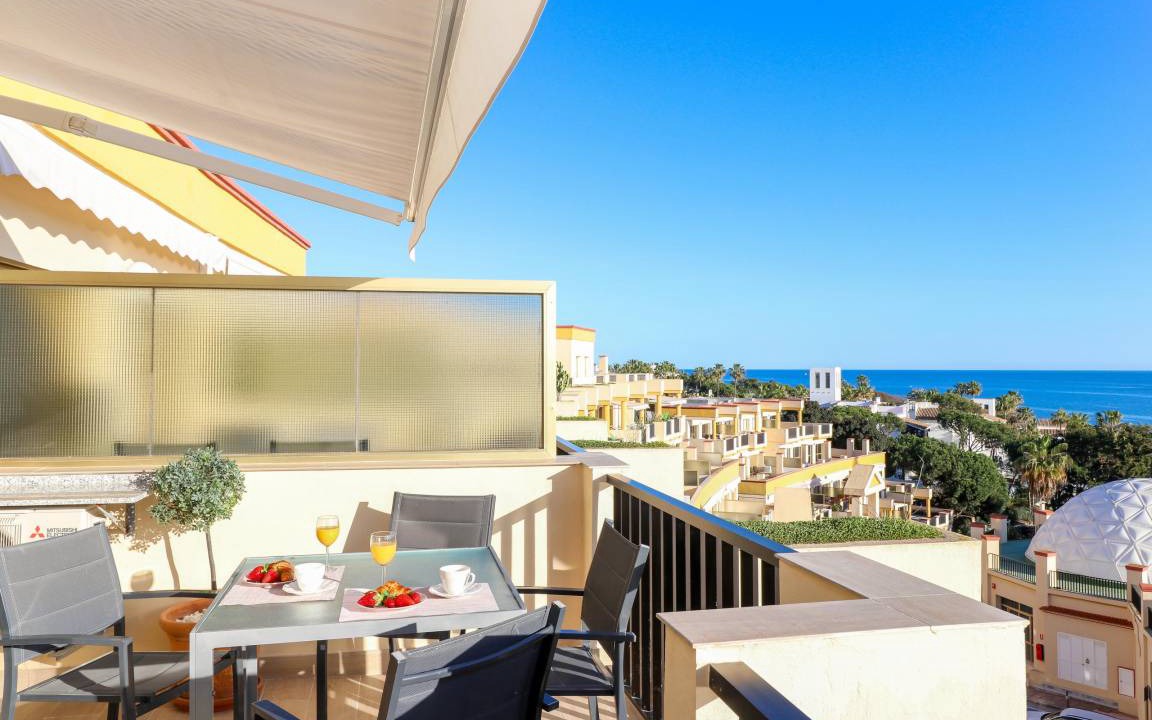 Photo of Patio Balcony in Nikki Beach