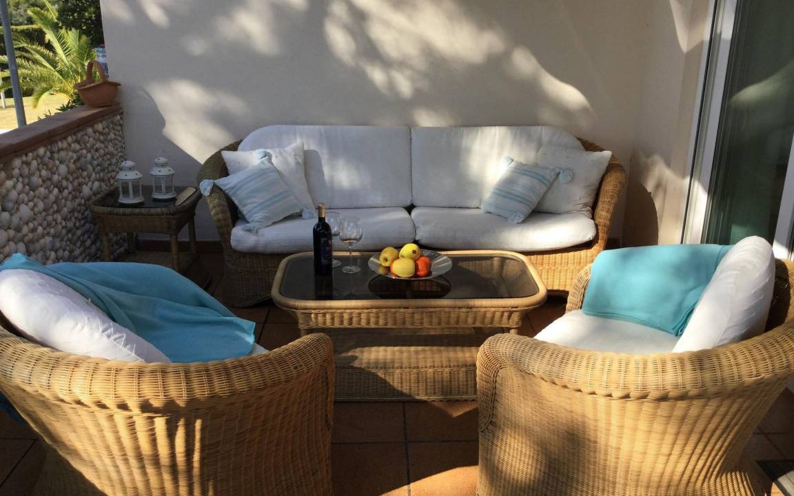 Photo of Patio Balcony in Urbanizacion Pinos Verdes