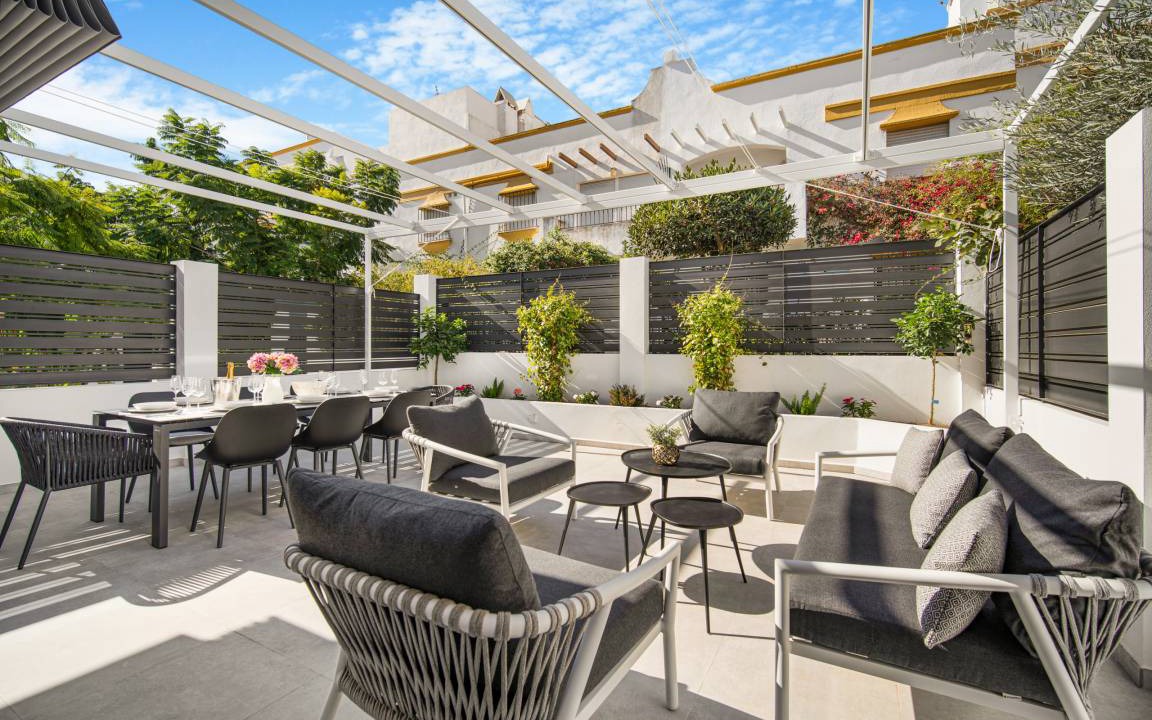 Photo of Patio Balcony in Golden Mile