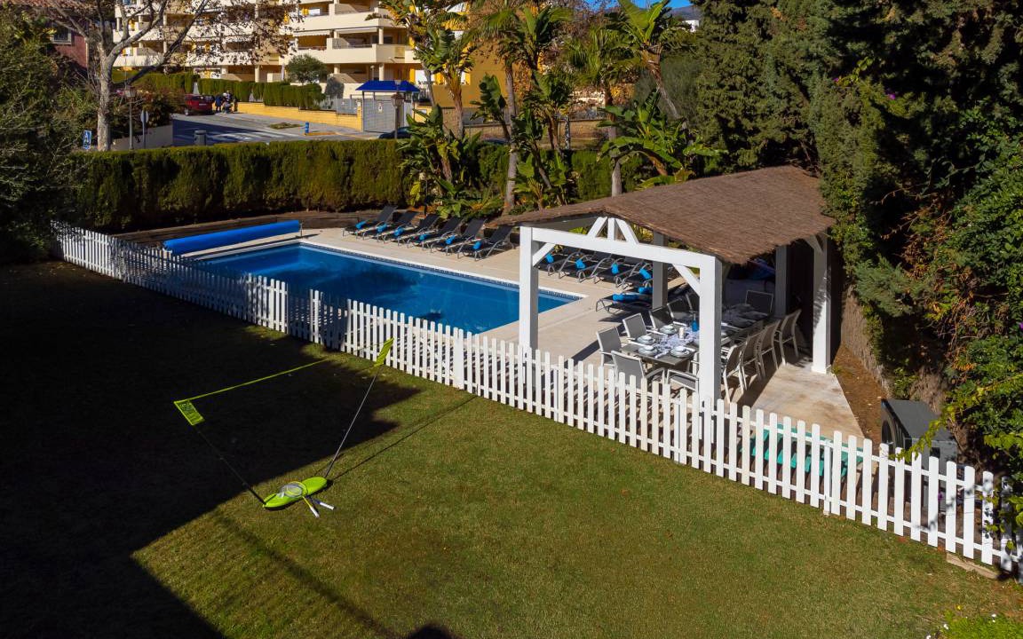 Photo of Patio Balcony in Marbella