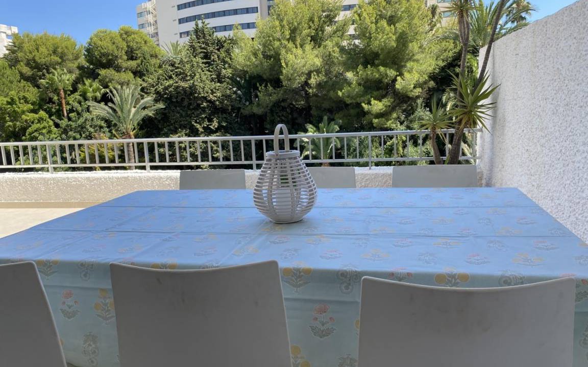 Photo of Patio Balcony in Golden Mile